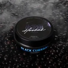 Табак 4:20 Black Currant (Черная Смородина, 25 г)