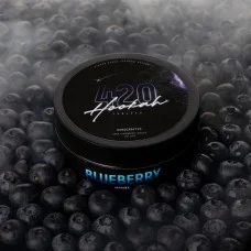 Табак 4:20 Blueberry (Черника, 25 г)