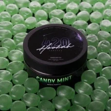 Табак 4:20 Candy Mint (Мятные леденцы, 25 г)