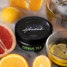 Табак 4:20 Citrus Tea (Цитрусовый Чай, 25 г)