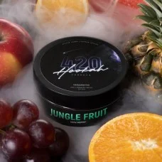 Табак 4:20 Jungle Fruit (Мультифрукт, 25 г)