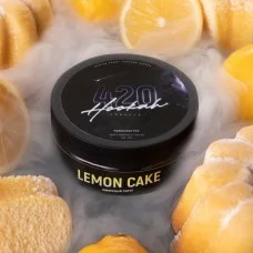Табак 4:20 Lemon Cake (Лимонный Пирог, 25 г)