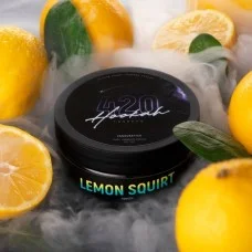 Табак 4:20 Lemon Squirt (Лимон, 25 г)