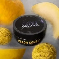Табак 4:20 Melon Sorbet (Дынный Сорбет, 25 г)