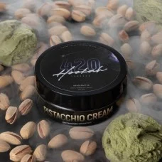 Табак 4:20 Pistacchio Cream (Фисташковое Мороженое, 25 г)