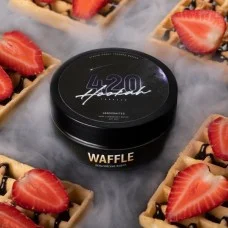 Табак 4:20 Waffle (Бельгийские Вафли, 25 г)