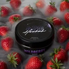 Табак 4:20 Wildberry (Земляника, 25 г)
