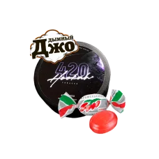 Табак для кальяна 420 Barberry Candy (Барбарисовая конфета, 100 г)