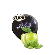 Табак для кальяна 4:20 Apple Squirt (Яблочная Конфета, 100 г)