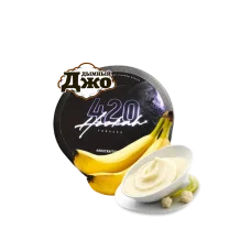 Табак для кальяна 4:20 Bananaway (Банан, 100 г)