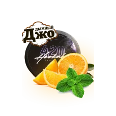 Табак для кальяна 420 Citrus Mint (Цитрус Мята, 100 г)