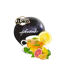 Табак для кальяна 4:20 Citrus Tea (Цитрусовый Чай, 100 г)