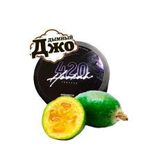 Табак для кальяна 420 Feijoa (Фейхоа, 100 г)
