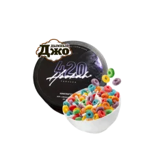 Табак для кальяна 4:20 Fruit Cereal (Фруктовые Хлопья, 100 г)