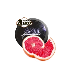 Табак для кальяна 4:20 Grapefruit (Грейпфрут, 100 г)
