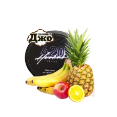Табак для кальяна 4:20 Jungle Fruit (Мультифрукт, 100 г)