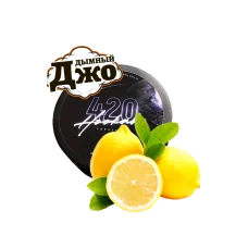 Табак для кальяна 420 Lemon Squirt (Лимон, 100 г)