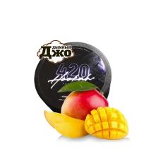 Табак для кальяна 4:20 Mango Bloom (Манго, 100 г)