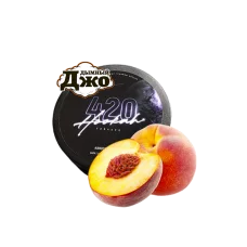 Табак для кальяна 4:20 Neasty Peach (Персик, 100 г) 