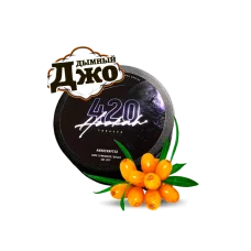 Табак для кальяна 420 Oblepiha (Облепиха, 100 г)