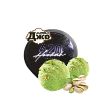 Табак для кальяна 4:20 Pistacchio Cream (Фисташковое Джелатто, 100 г)