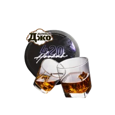 Табак для кальяна 4:20 Scotch Whisky (Виски, 100 г)