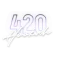 Табак 4:20