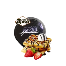 Табак для кальяна 4:20 Waffle (Вафли, 100 г)