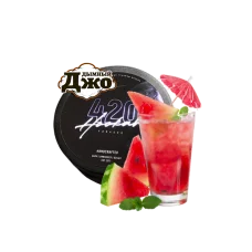Табак для кальяна 4:20 Watermelon Juice (Арбузный Сок, 100 г)