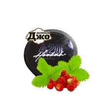 Табак для кальяна 4:20 Wildberry (Земляника, 100 г)