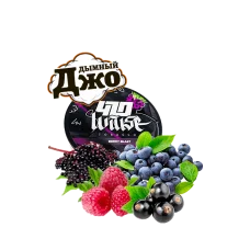 Табак для кальяна 420 Berry Blast (Берри бласт, 100 г)