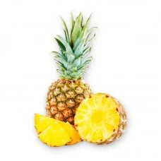Табак Absolem Medium Pineapple (Ананас), 100 грамм