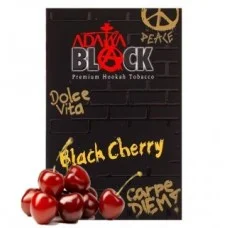 Табак Adalya Black - Black Cherry (Вишня)