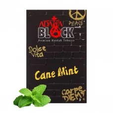 Табак Adalya Black - Cane Mint  (Тростниковая Мята)