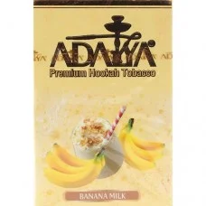 Табак Adalya Банан с Молоком  (Banana Milk) 50 грамм