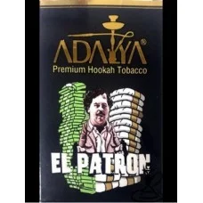 Табак Adalya El Patron  (Эль Патрон) 50г