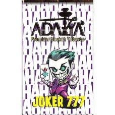 Табак Adalya Joker 777 (Джокер) 50г