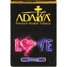 Табак Adalya love 66 (любовь 66)