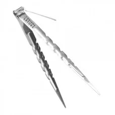 Щипцы Для Кальяна Silver Long