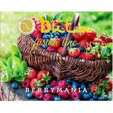 Табак Buta fusion Berrymania ( Ягодная мания ) 50 грамм