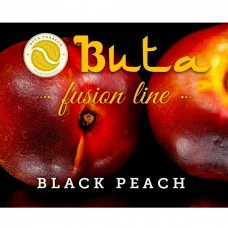 Табак Buta fusion Black Peach (Чеорный Персик) 50 грамм