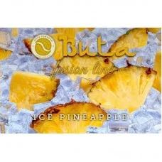 Табак Buta fusion Ice Pineapple (Ледяной Ананас) 50 грамм