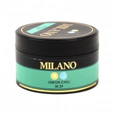 Табак Milano M 29  (Limon Chill) 100 грамм