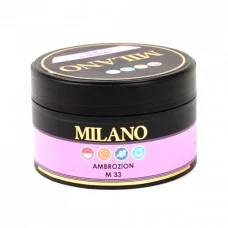 Табак Milano M 33  (Ambrozion) 100 грамм