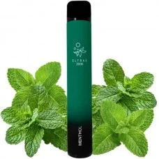Одноразовая электронная сигарета Elf Bar E-Shisha Menthol (Ментол) (2000 Затяжек)