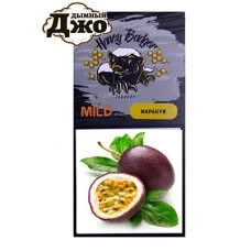 Табак Honey Badger Mild (Медовый Барсук легкая линейка) Маракуйя 100 грамм