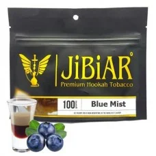 Табак JiBiAR Blue Mist (Блю Мист), 100 грамм