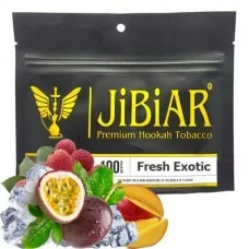 Табак JiBiAR Fresh Exotick (Фреш Экзотик), 100 грамм