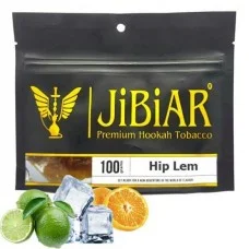 Табак JiBiAR Him Lem (Апельсин Лайм Лед), 100 грамм