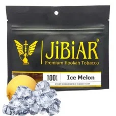 Табак JiBiAR Ice Melon (Дыня Лед), 100 грамм